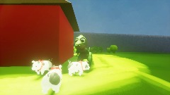 A screenshot taken in Dreams. 8 of 9.