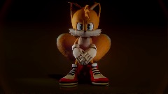 Tails has da drip 😎