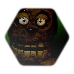 Stylized springtrap