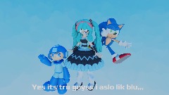 A screenshot taken in Dreams. 1 of 3.