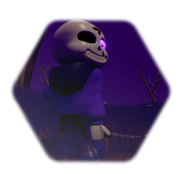 ST!Horrortale Sans