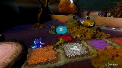 A screenshot taken in Dreams. 14 of 28.