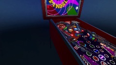 New branche Projet Tim Pinball