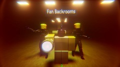 Fan Backrooms full game