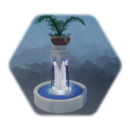 Marble Fountain