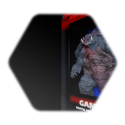 Godzilla GR ( Gamera ) Beta Version