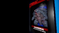 Gamera and kamoebas vs gabara test