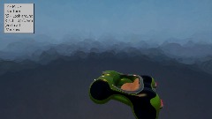 A screenshot taken in Dreams. 1 of 2.