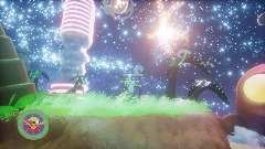 A screenshot taken in Dreams. 5 of 8.