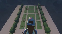 A screenshot taken in Dreams. 4 of 7.