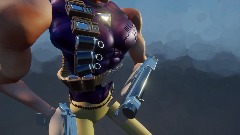 A screenshot taken in Dreams. 10 of 12.