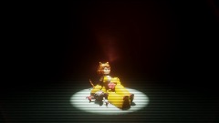 Game Over screen (Kit & Kaboodle)
