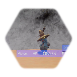 Black Mage Combat