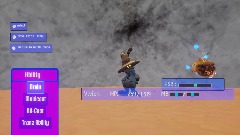 A screenshot taken in Dreams. 1 of 1.