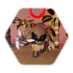 Pillar Chase 2 - Remodel PCX