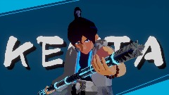 Kenta Test Scene [UPDATED]