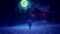 A screenshot taken in Dreams. 1 of 3.