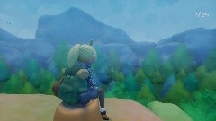 A screenshot taken in Dreams. 13 of 26.