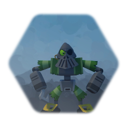 Robo-pirate 2