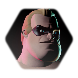 Mr. Incredible