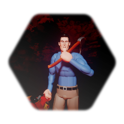 The Evil Dead- Ash