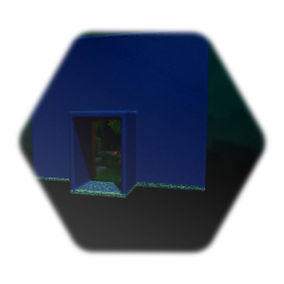 Remix of All Hallows' Dreams Haunted Room Template elibranco