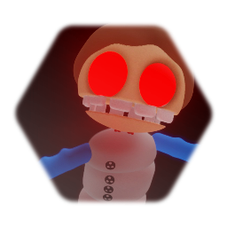 Ethan But Animatronic