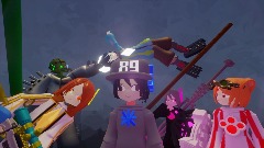 A screenshot taken in Dreams. 6 of 6.