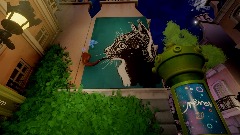 A screenshot taken in Dreams. 14 of 30.