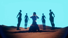 A screenshot taken in Dreams. 1 of 7.