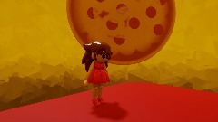 Niveau spécial Pizza Tower (Girlfriend)