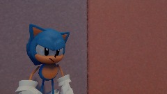 Sonic Being Angry