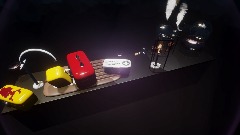 A screenshot taken in Dreams. 3 of 3.