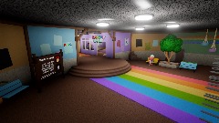 A screenshot taken in Dreams. 16 of 24.