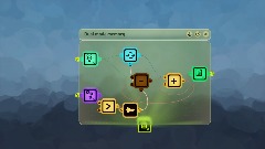 A screenshot taken in Dreams. 9 of 14.