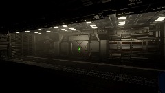 M.F-9E Hanger 10B Entrance