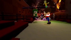 Remix 2 of AY | Crumbled Hill Zone Act Infinity