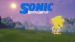 Sonic: Blur of the Wild (Full Game)