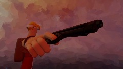 A screenshot taken in Dreams. 16 of 18.