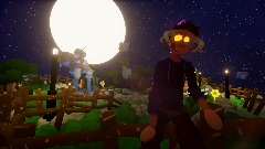 A screenshot taken in Dreams. 5 of 30.