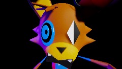 A screenshot taken in Dreams. 1 of 3.