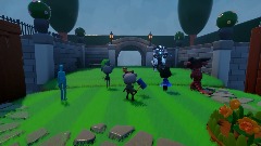 Map To Chill (Choose Whatever Character You like)