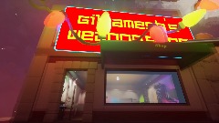 Gilgamesh's weapon Shop
