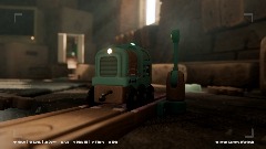 A screenshot taken in Dreams. 1 of 22.