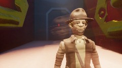 A screenshot taken in Dreams. 2 of 2.