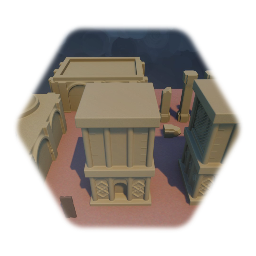 Citadel simple buildings