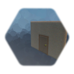 Modular Door (45 Degrees)