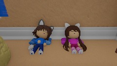 AY | Sonic and Amy Rose Bedroom