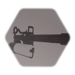 TF2- Heavy's Minigun