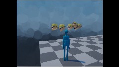 A screenshot taken in Dreams. 18 of 27.